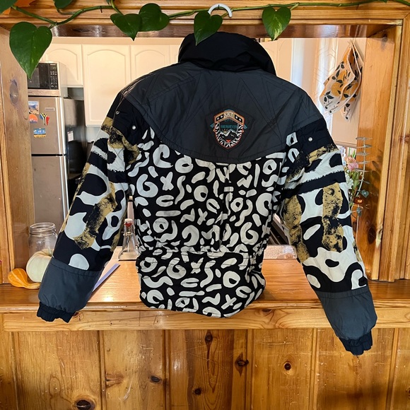 vintage obermeyer ski jacket - Picture 4 of 5